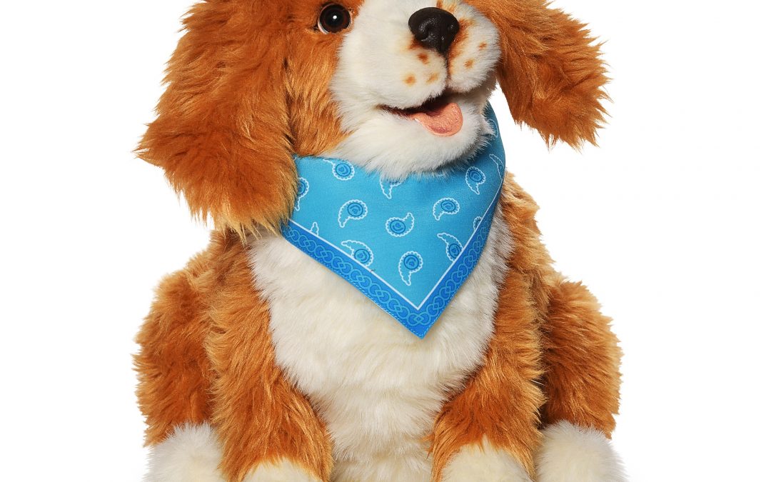 Ageless Innovation Expands Award-Winning Line of Joy for All® Companion Pets With New “Freckled Pup”