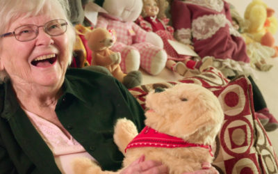 Can Social Robots Help the Elderly?