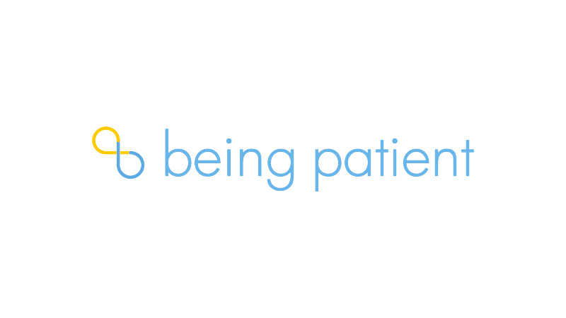 being patient logo