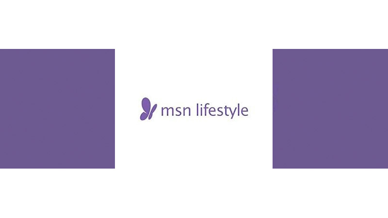 msn lifestyle logo