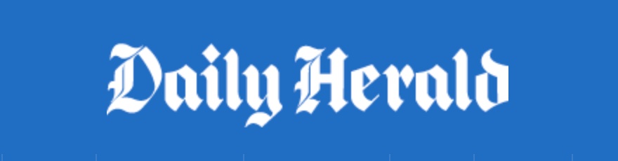 Logo of the Daily Herald