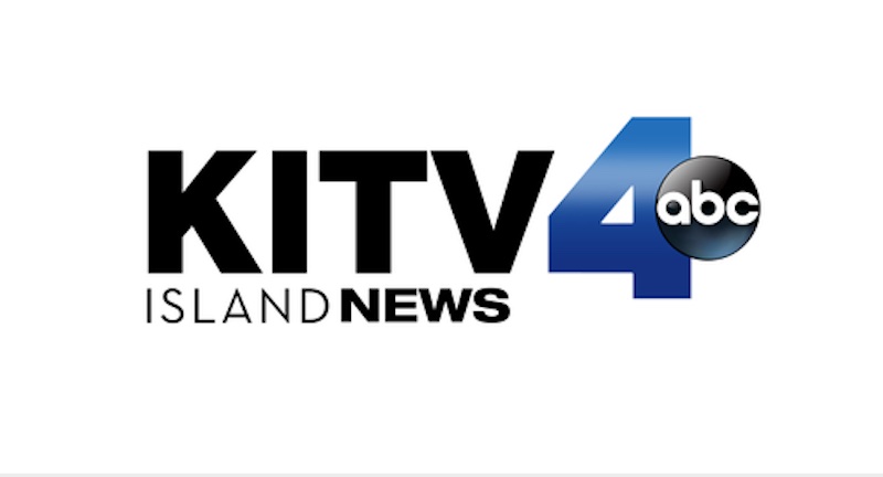 Logo of KITV 4