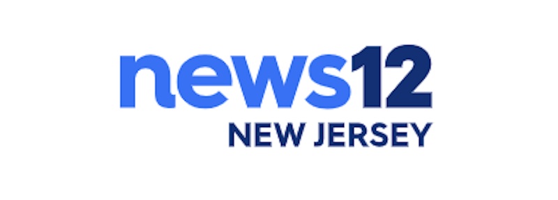 Logo of News 12 New Jersey