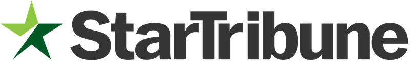 Logo of the Star Tribune