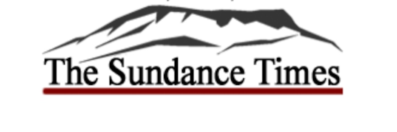 Logo of The Sundance Times