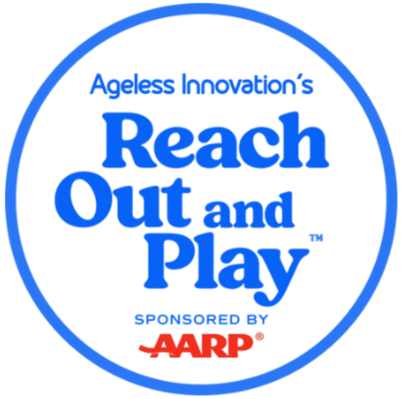 Reach Out and Play logo