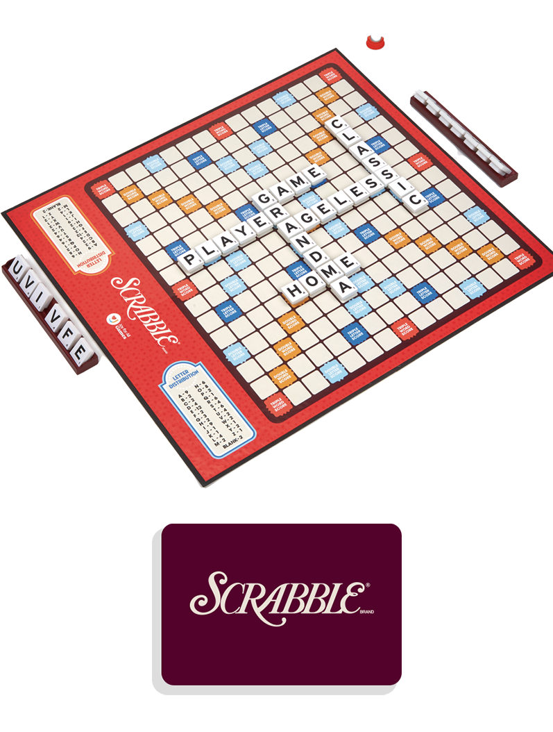 Scrabble game