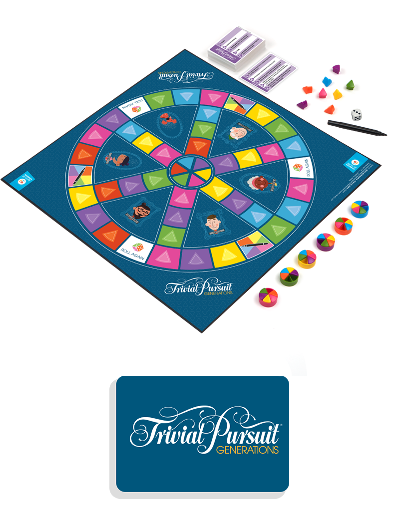 Trivial Pursuit Generations