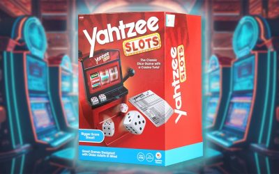 Add Jackpot Wins to Game Night with Ageless Innovation’s Yahtzee Slots