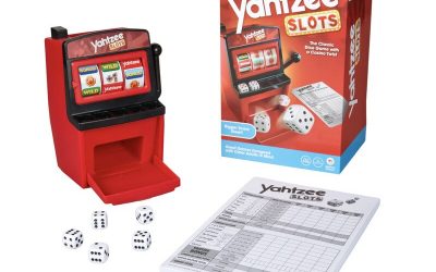 Ageless Innovation Set to Debut New Age-Inclusive Game, YAHTZEE Slots, At Toy Fair New York 2025